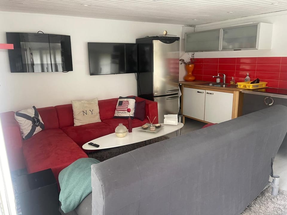 Communal lounge/ TV room, Kitchen or kitchenette, Living room, Seating area