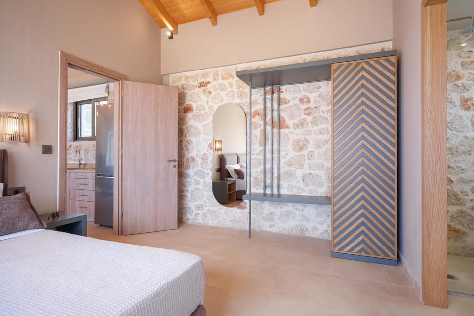 Pantheon Luxury Villas Villa in Cephalonia
