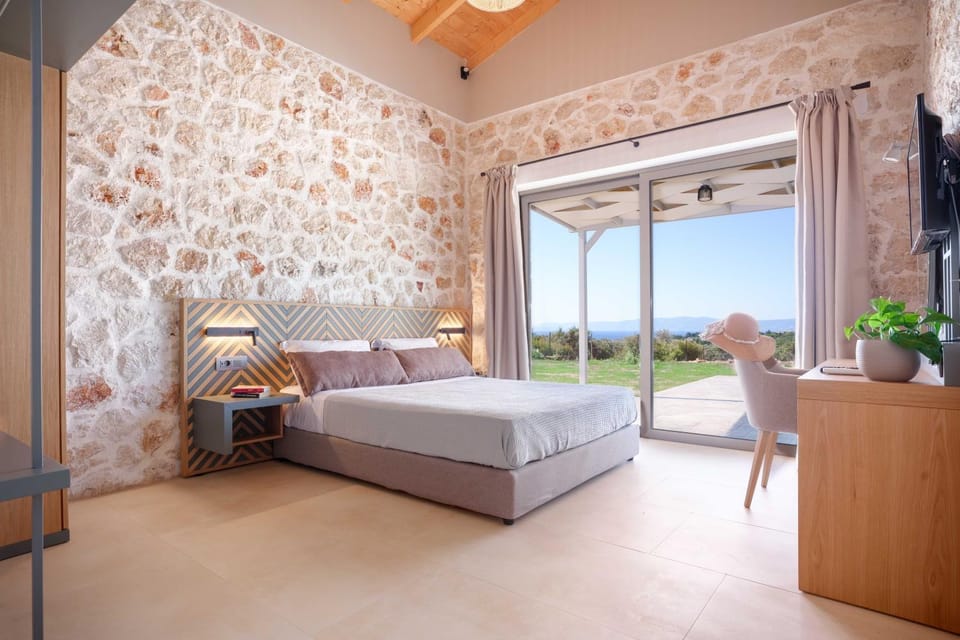 Pantheon Luxury Villas Villa in Cephalonia