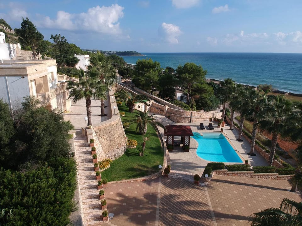 Villa Gregory Villa in Apulia