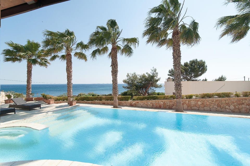Villa Gregory Villa in Apulia
