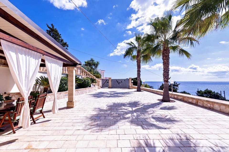 Villa Gregory Villa in Apulia