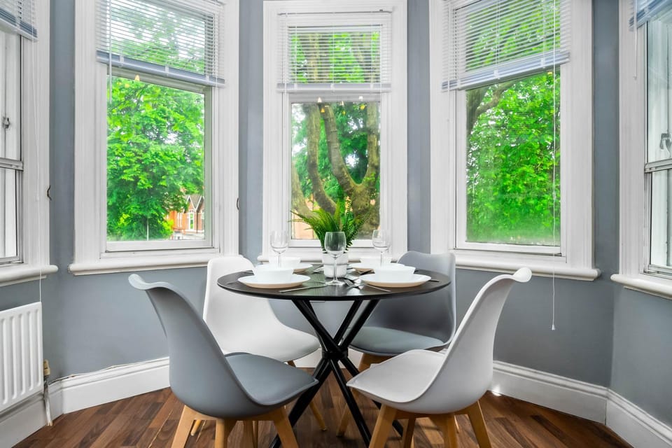 Property building, Dining area