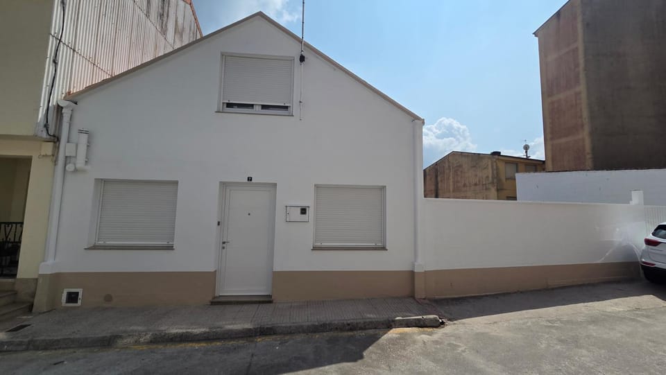 Casa del Arenal - Laxe House in Bergantiños