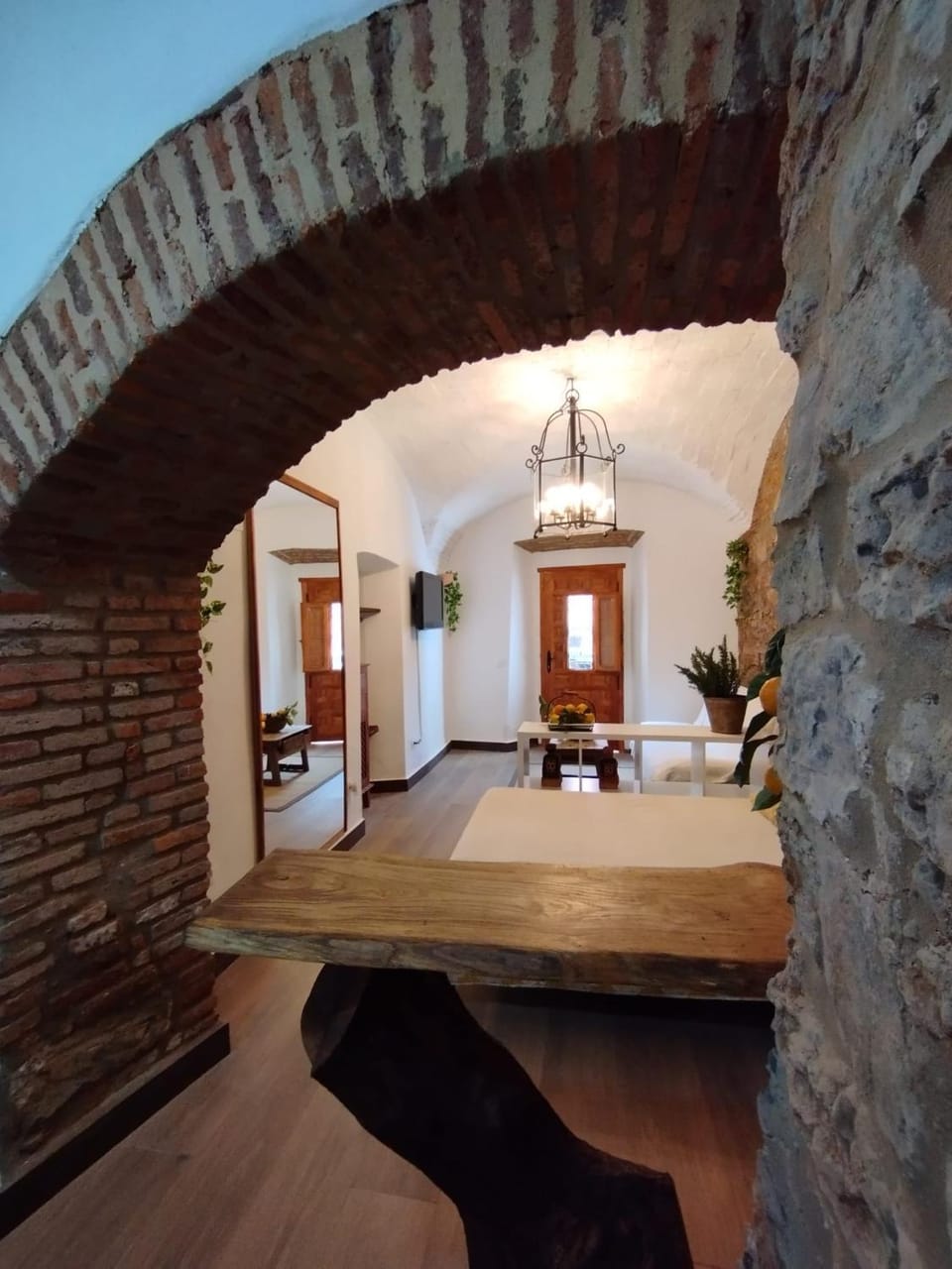 Apartamento Turistico Arco Jerez Apartment in Zafra