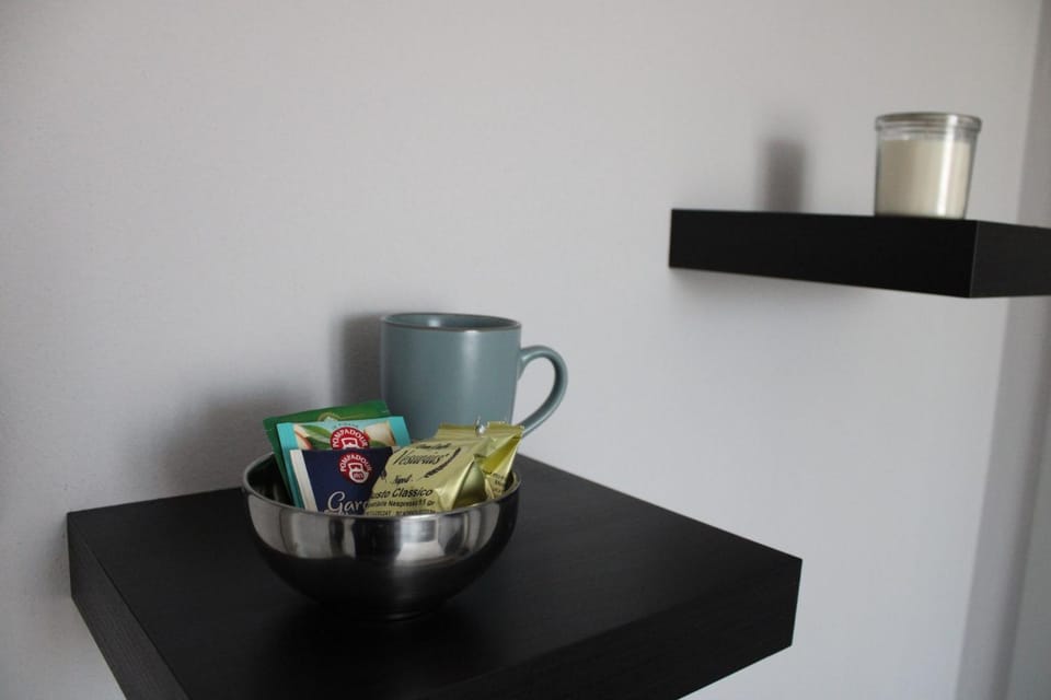 Coffee/tea facilities, Bedroom