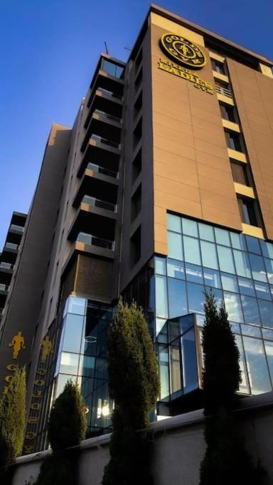 Luxurious in Abdoun Tower at 11th Floor Apartment in Africa