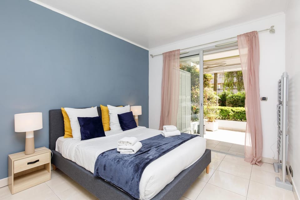 Cristal Croisette YourHostHelper Apartment in Cannes
