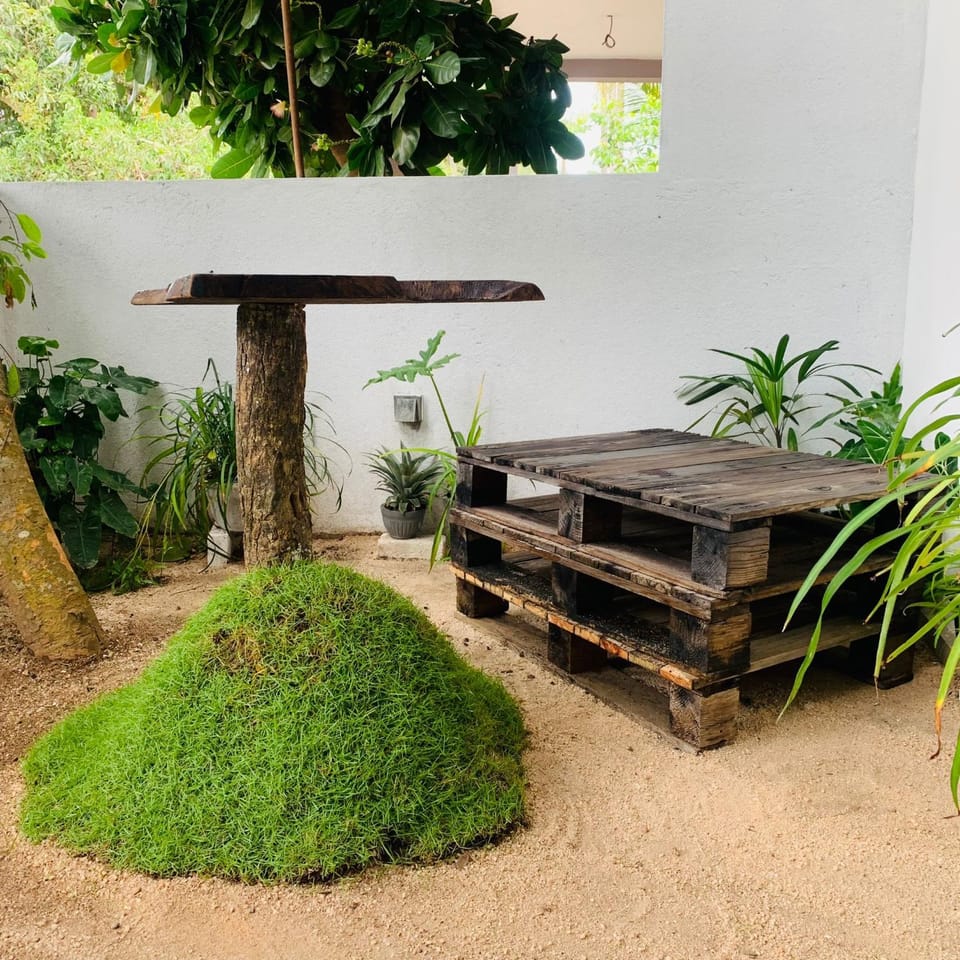 Garden, Garden view
