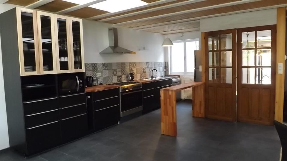 Calypso Massimo House in Flanders