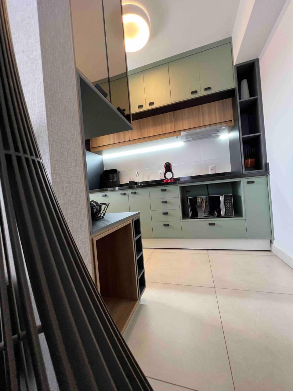 Loft de Alto Padrão Apartment in Ribeirão Preto