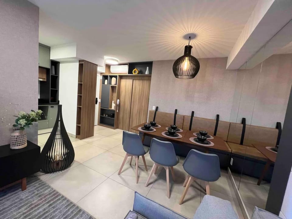 Loft de Alto Padrão Apartment in Ribeirão Preto