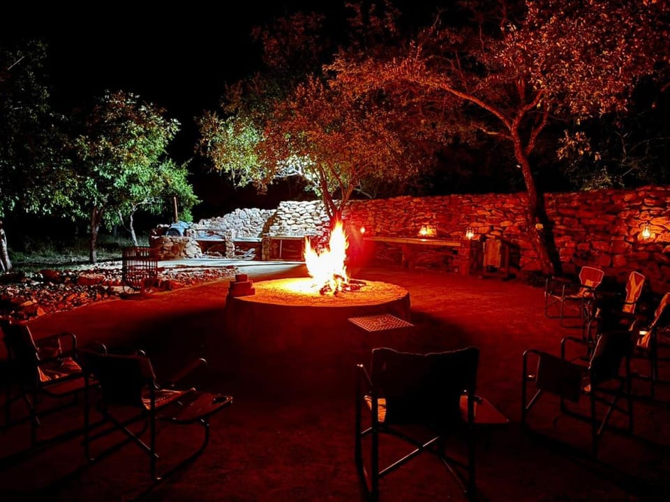 BBQ facilities, BBQ facilities