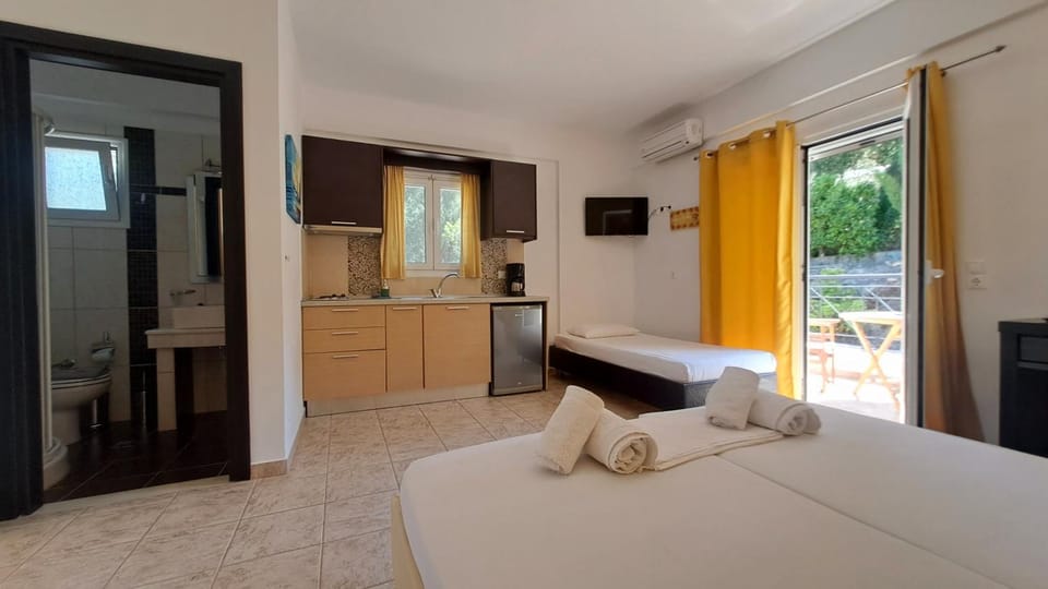 Dafni studios no1 Apartment in Peloponnese, Western Greece and the Ionian