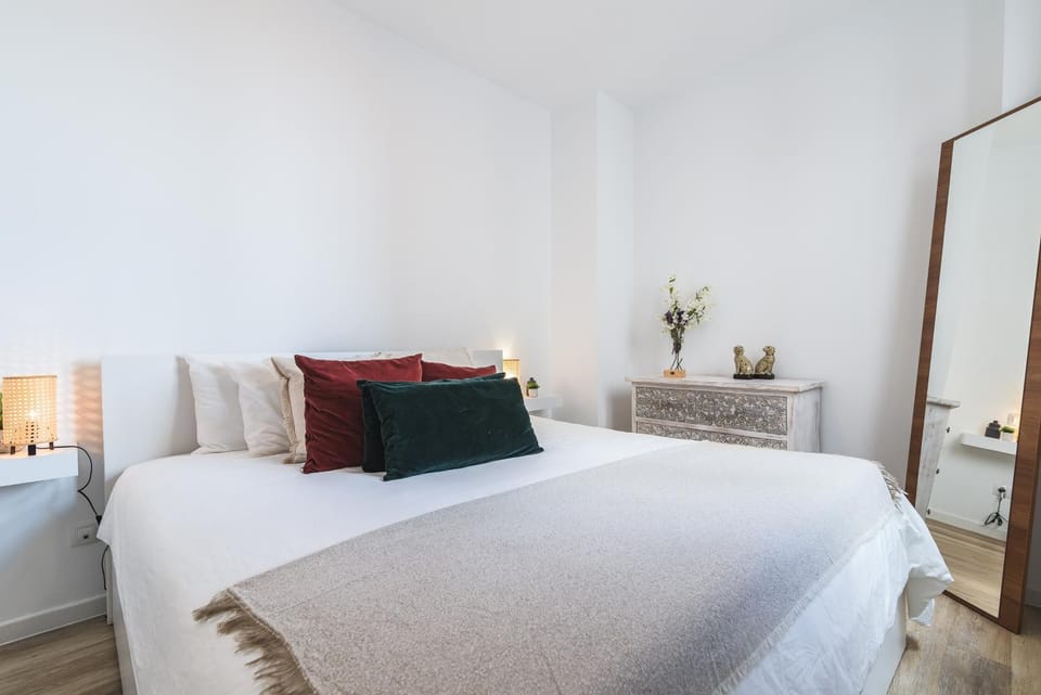 Home2Book Elegant & Cozy Retreat Las Palmas Apartment in Las Palmas de Gran Canaria