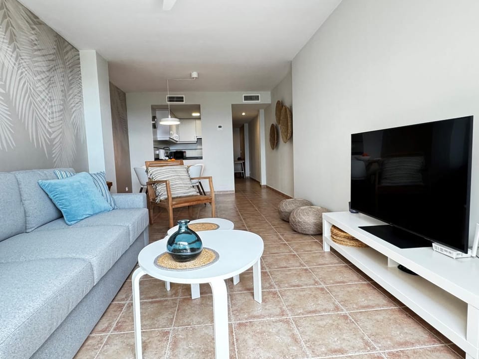 TV and multimedia, Seating area