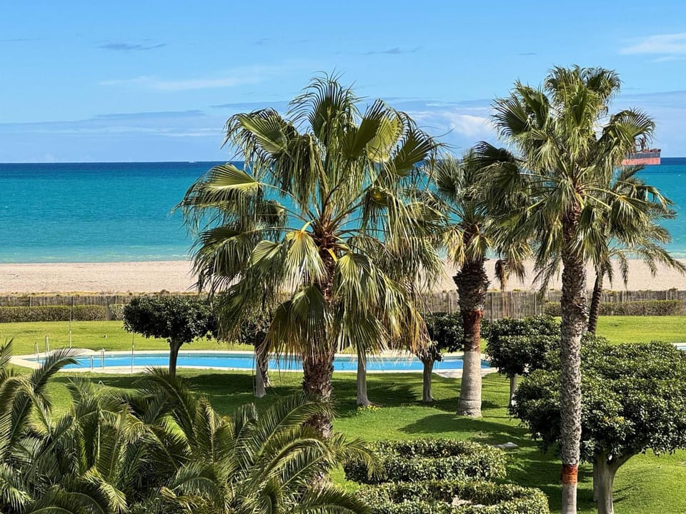 Beach, Pool view, Sea view, Swimming pool