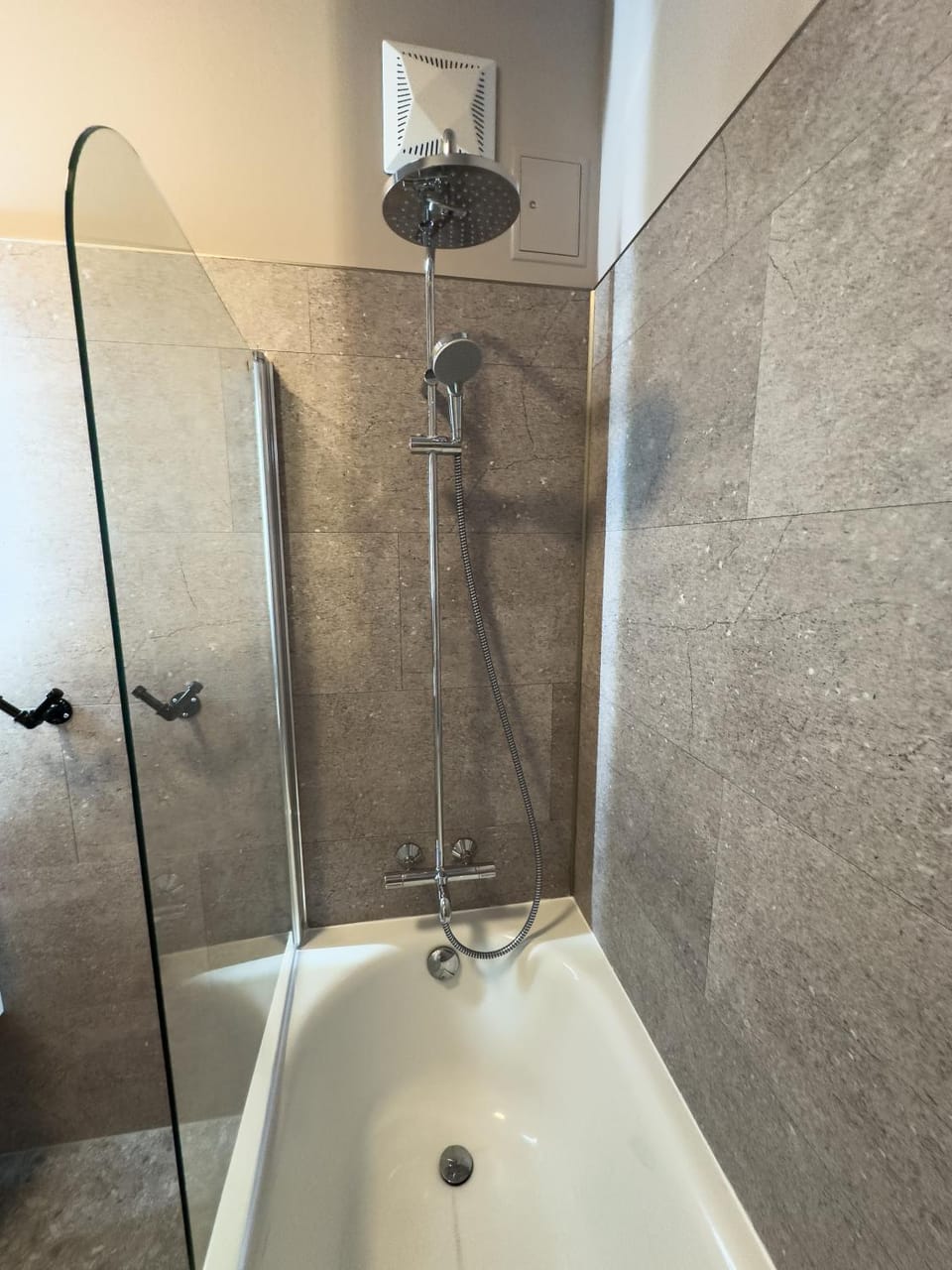 Shower, Bathroom, Bath