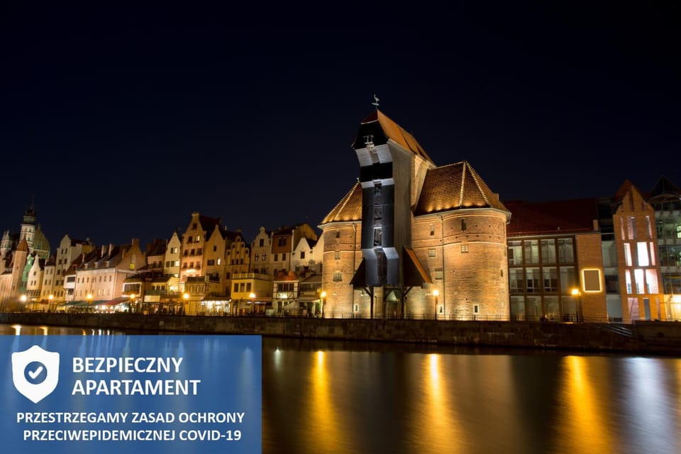 Zajezdnia Wrzeszcz Apartamenty by TriApart Apartment in Gdansk