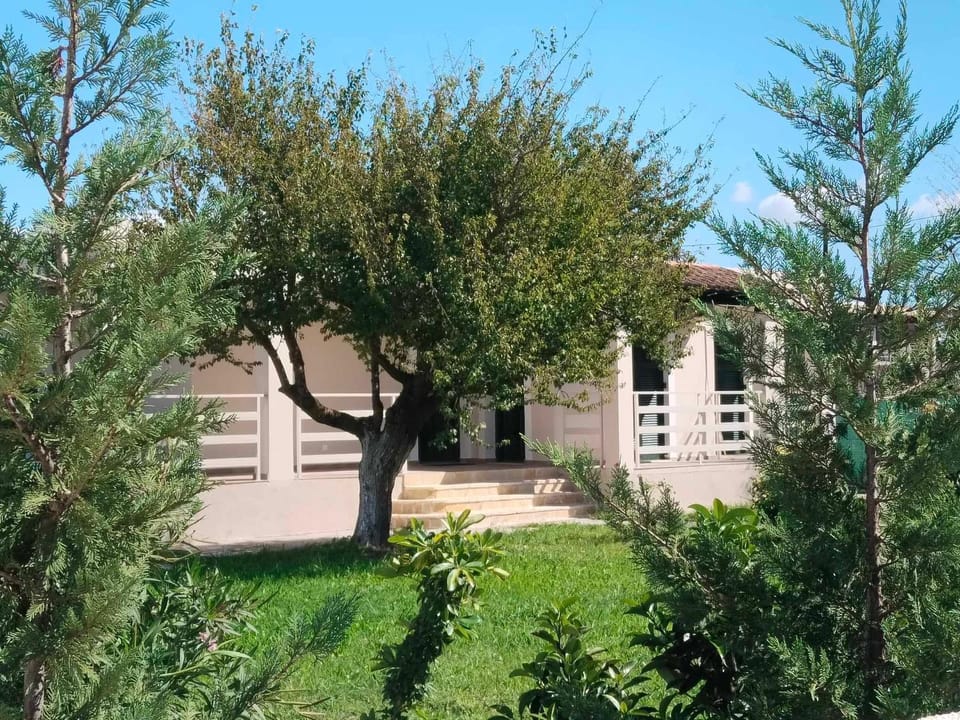 Villa Evridiki Villa in Corfu, Greece