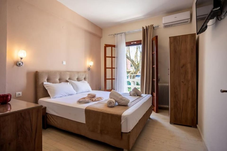 Villa Evridiki Villa in Corfu, Greece