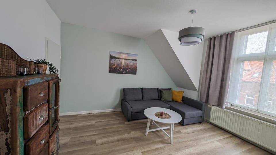 Albertine 2 Apartment in Quedlinburg