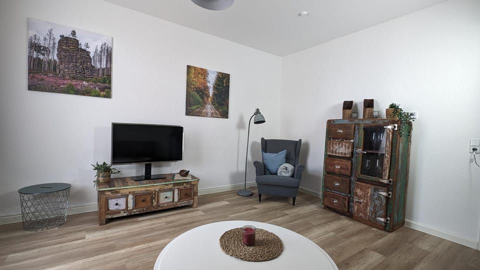 Albertine 2 Apartment in Quedlinburg
