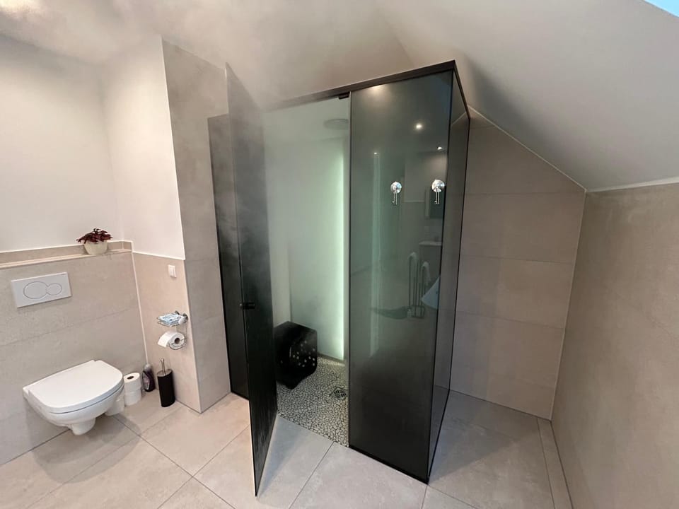 Steam room, Spa and wellness centre/facilities