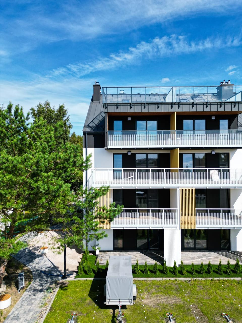 Property building