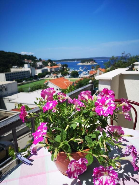 View (from property/room), Balcony/Terrace, Sea view