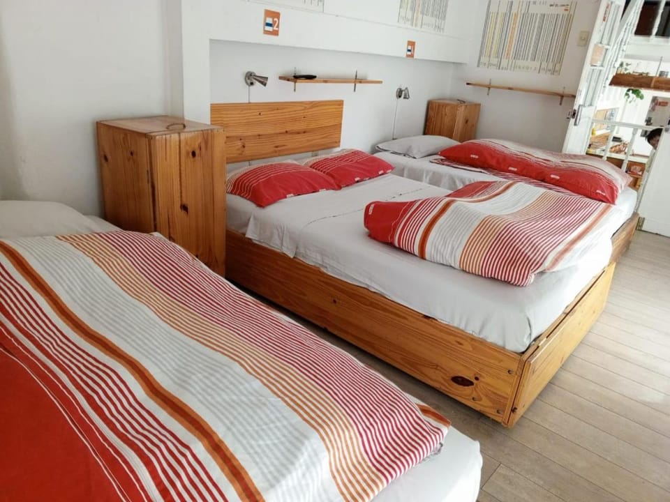 Atatau Hostel Bed and Breakfast in La Paz