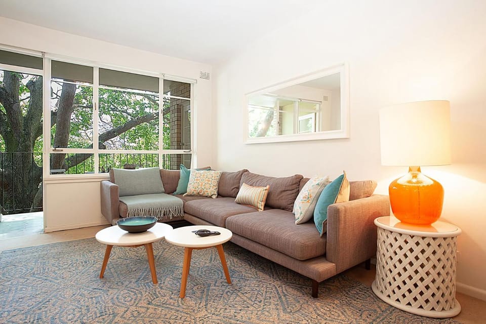 Bayside Tranquility Apartment in Sydney