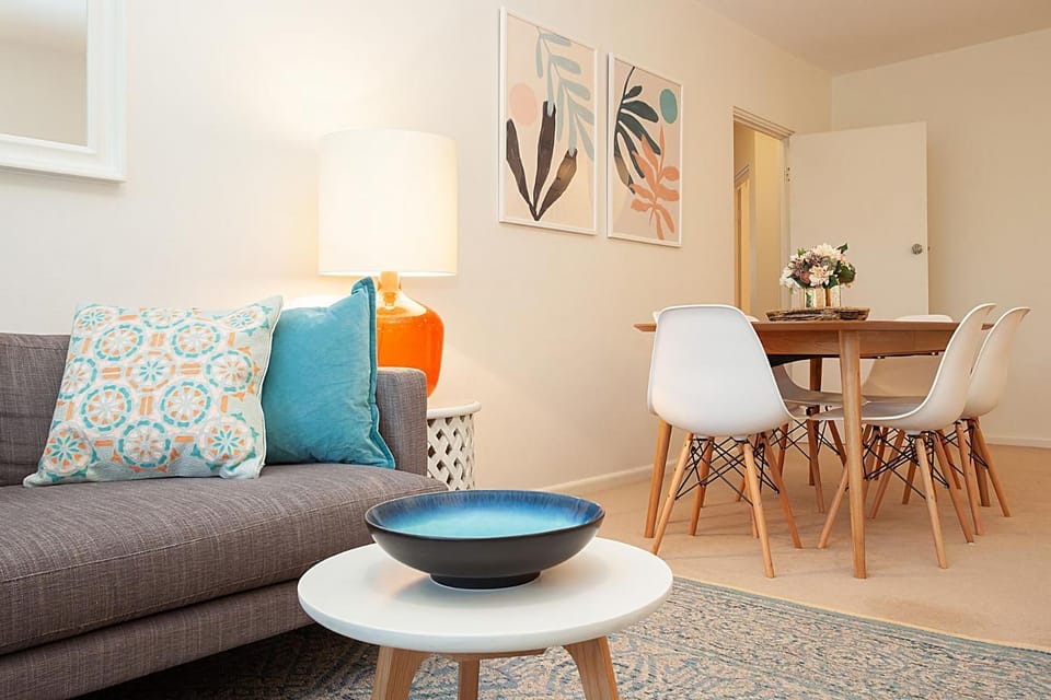 Bayside Tranquility Apartment in Sydney