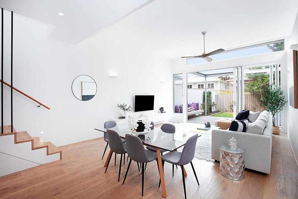Bondi Blue House in Sydney