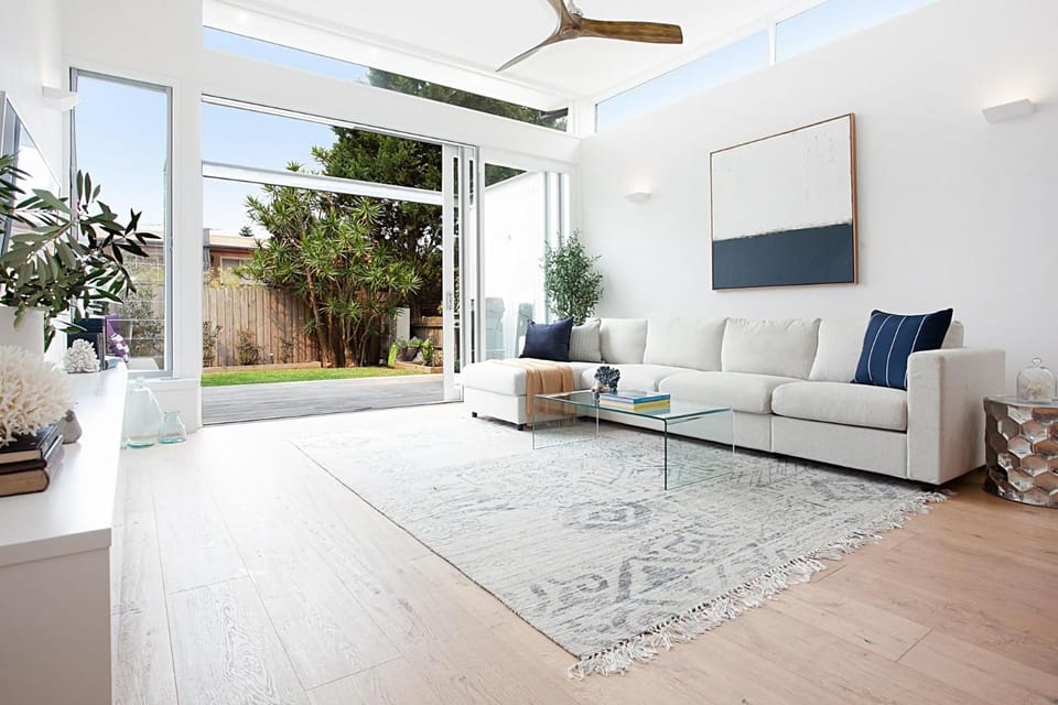 Bondi Blue House in Sydney