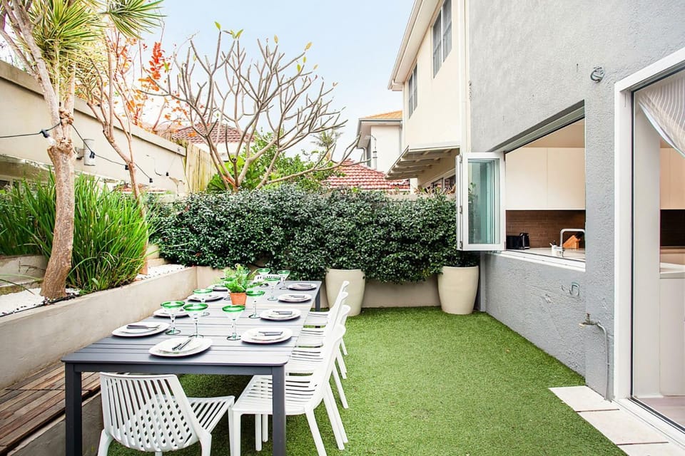 Bondi Coastal Dream Isyd House in Sydney