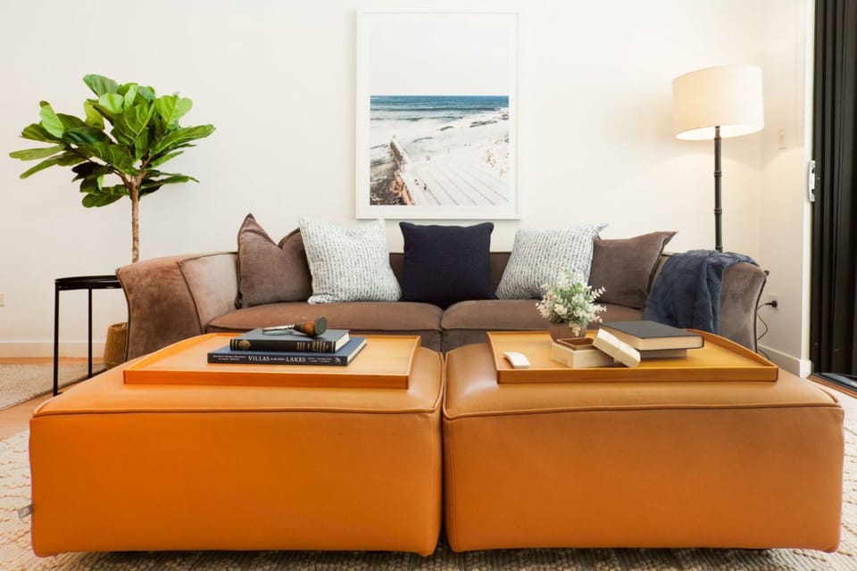 Bondi Coastal Charm House in Sydney