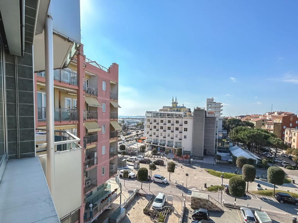 Property building, City view, Street view