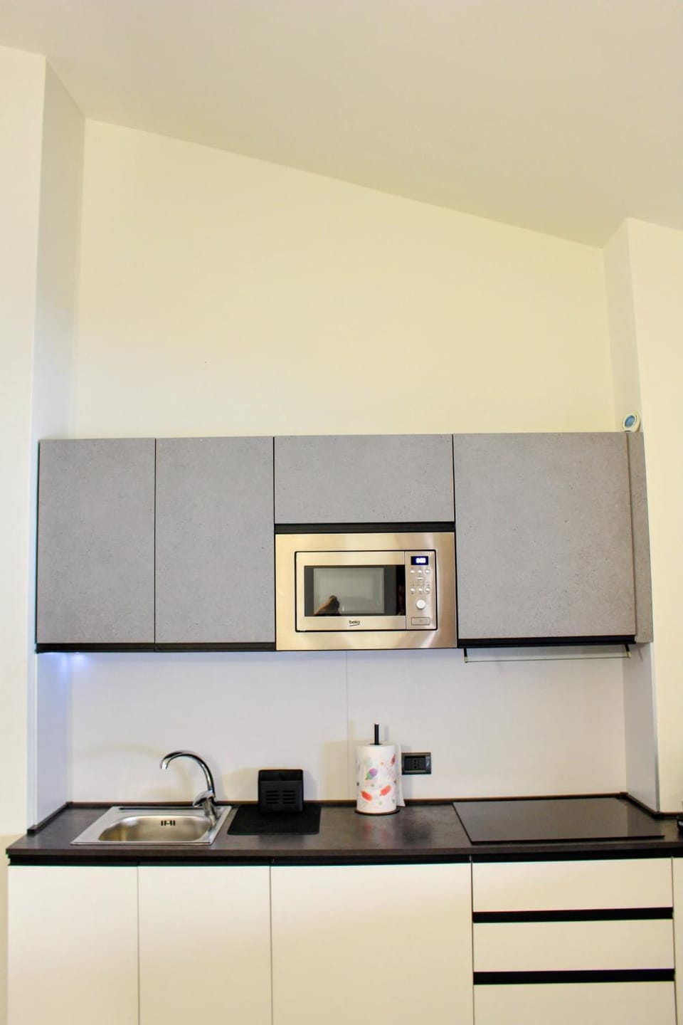 Kitchen or kitchenette, kitchen