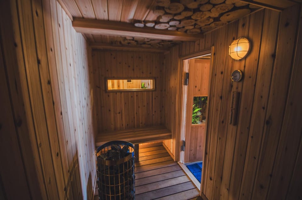 Sauna, Sauna, Steam room