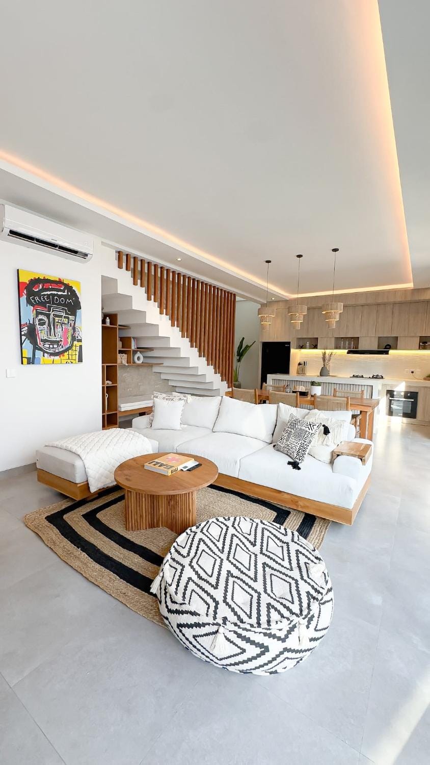 Villa One Love - Canggu, Bali Villa in North Kuta