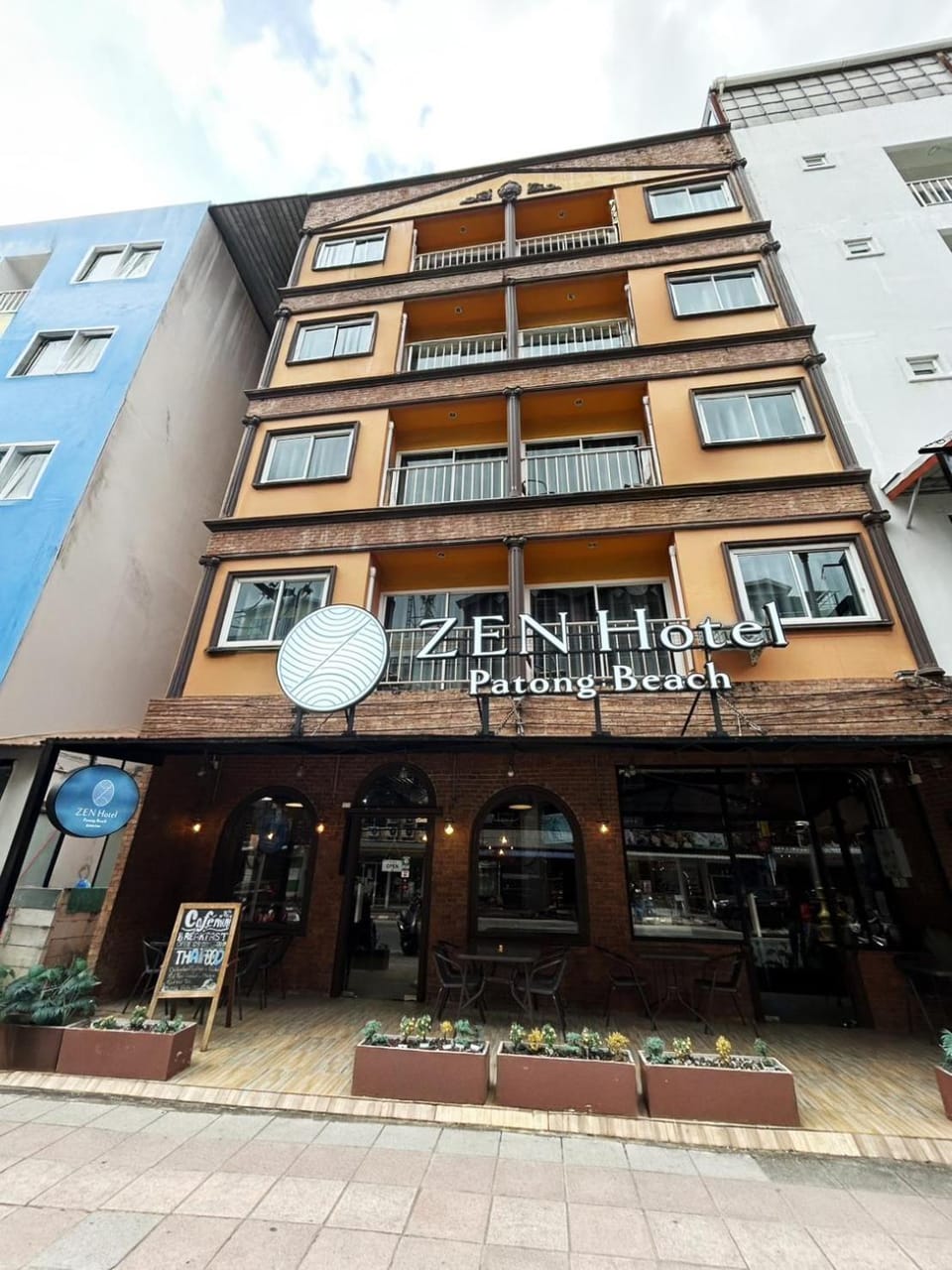 Property building