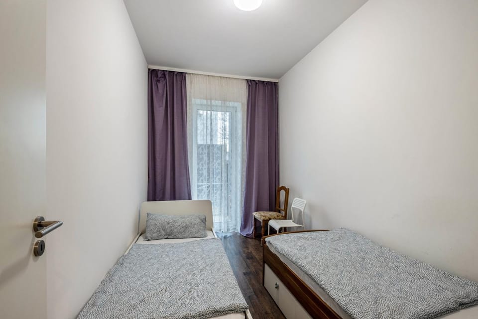 Property building, Living room, Bedroom