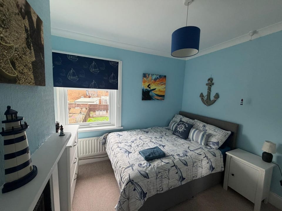 Michaelmas Cottage House in Freshwater