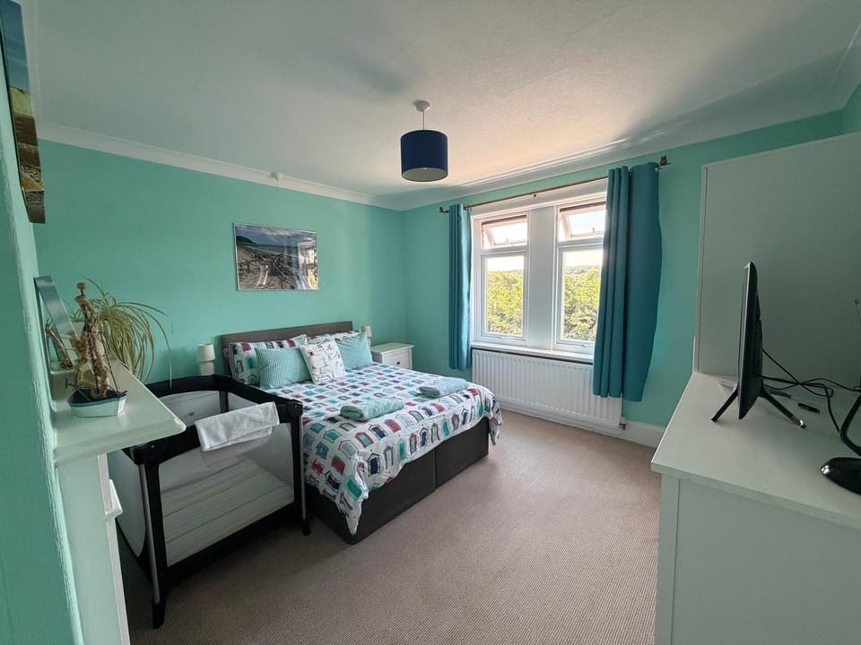 Michaelmas Cottage House in Freshwater
