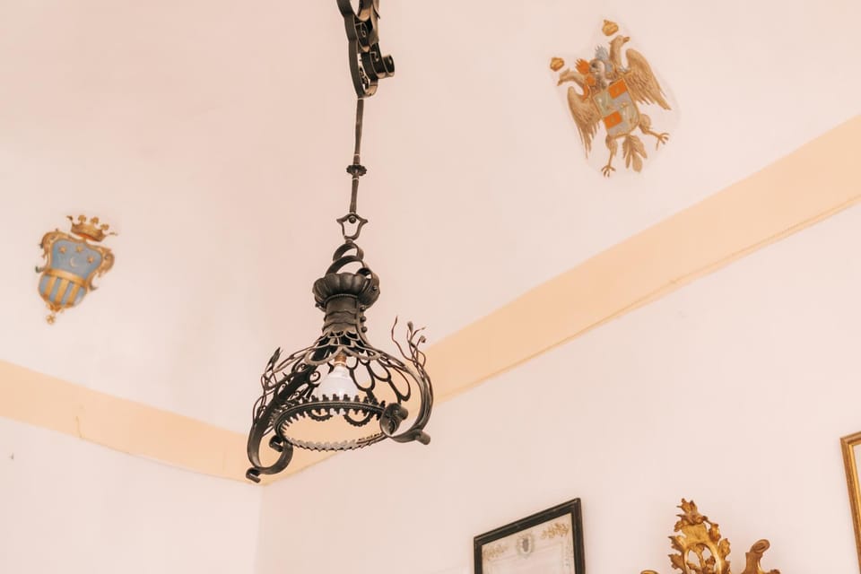 Palazzo Messere Apartment in Giovinazzo