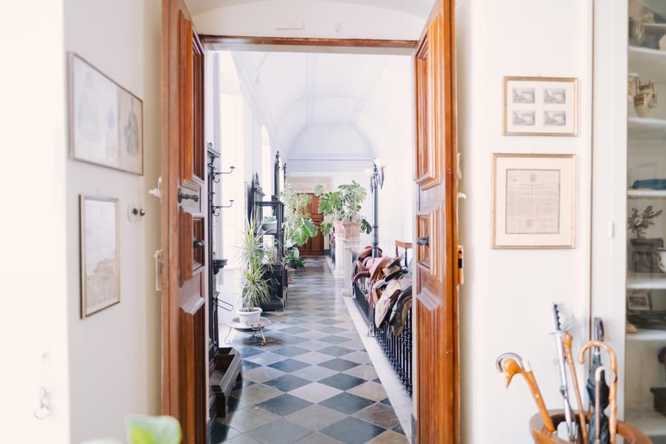 Palazzo Messere Apartment in Giovinazzo
