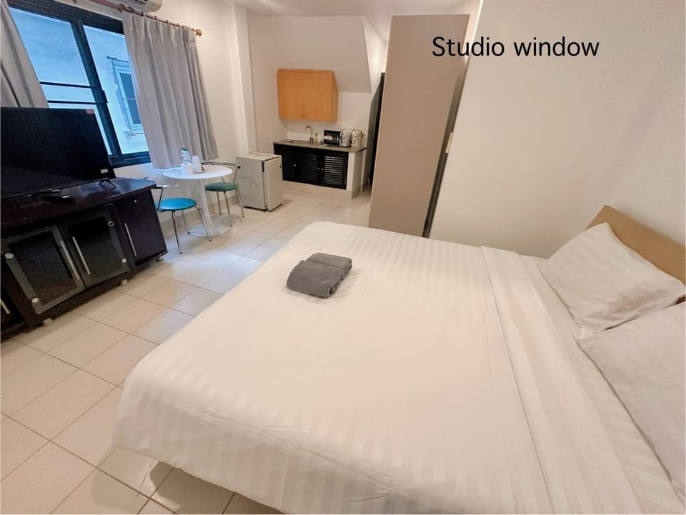 The Cony Apartment in Pattaya City