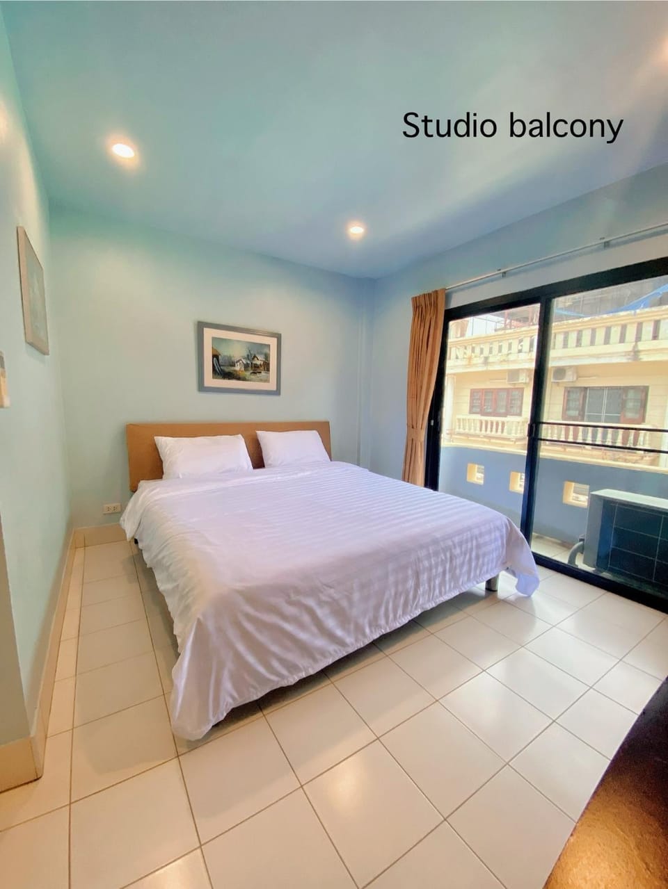 The Cony Apartment in Pattaya City