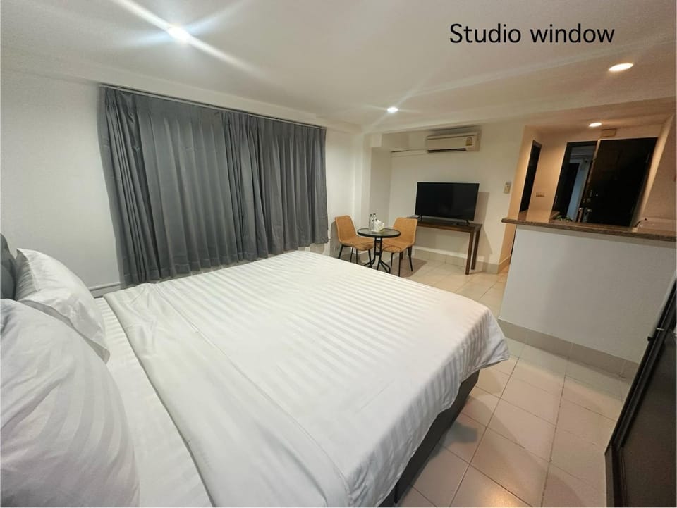 The Cony Apartment in Pattaya City